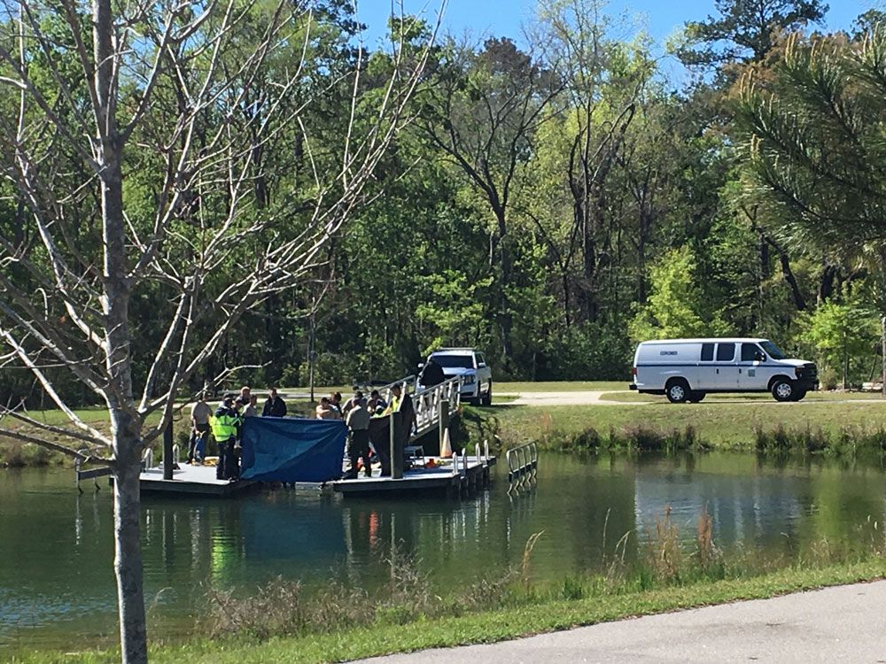 Body of 22 year old man found in Burton Wells Park pond in