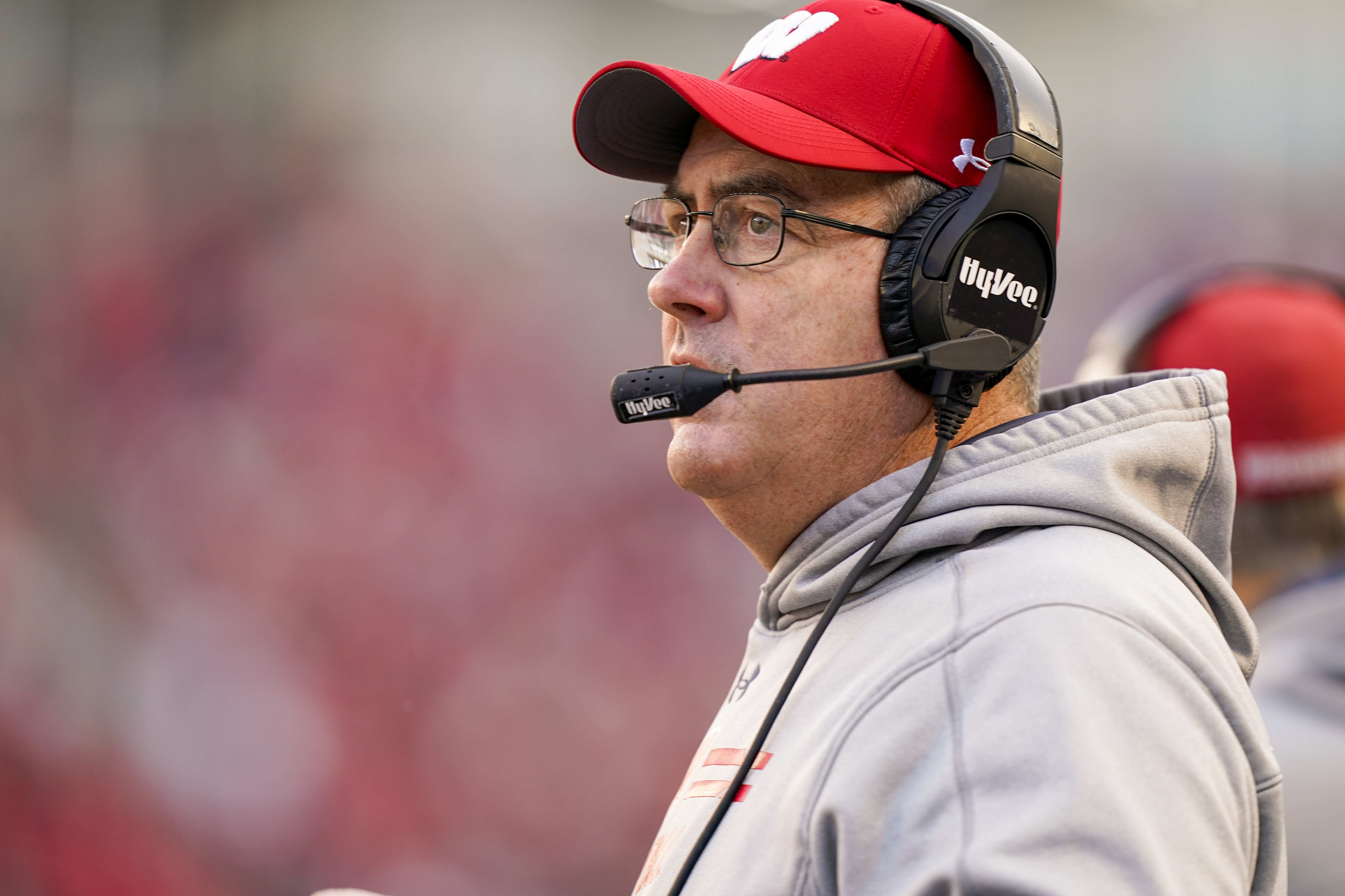 UW: Chryst out at Badger football coach, Jim Leonhard will take over