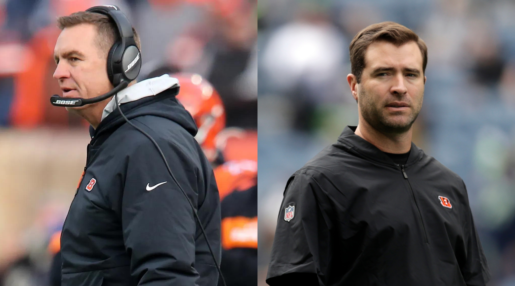 Bengals fill openings on coaching staff