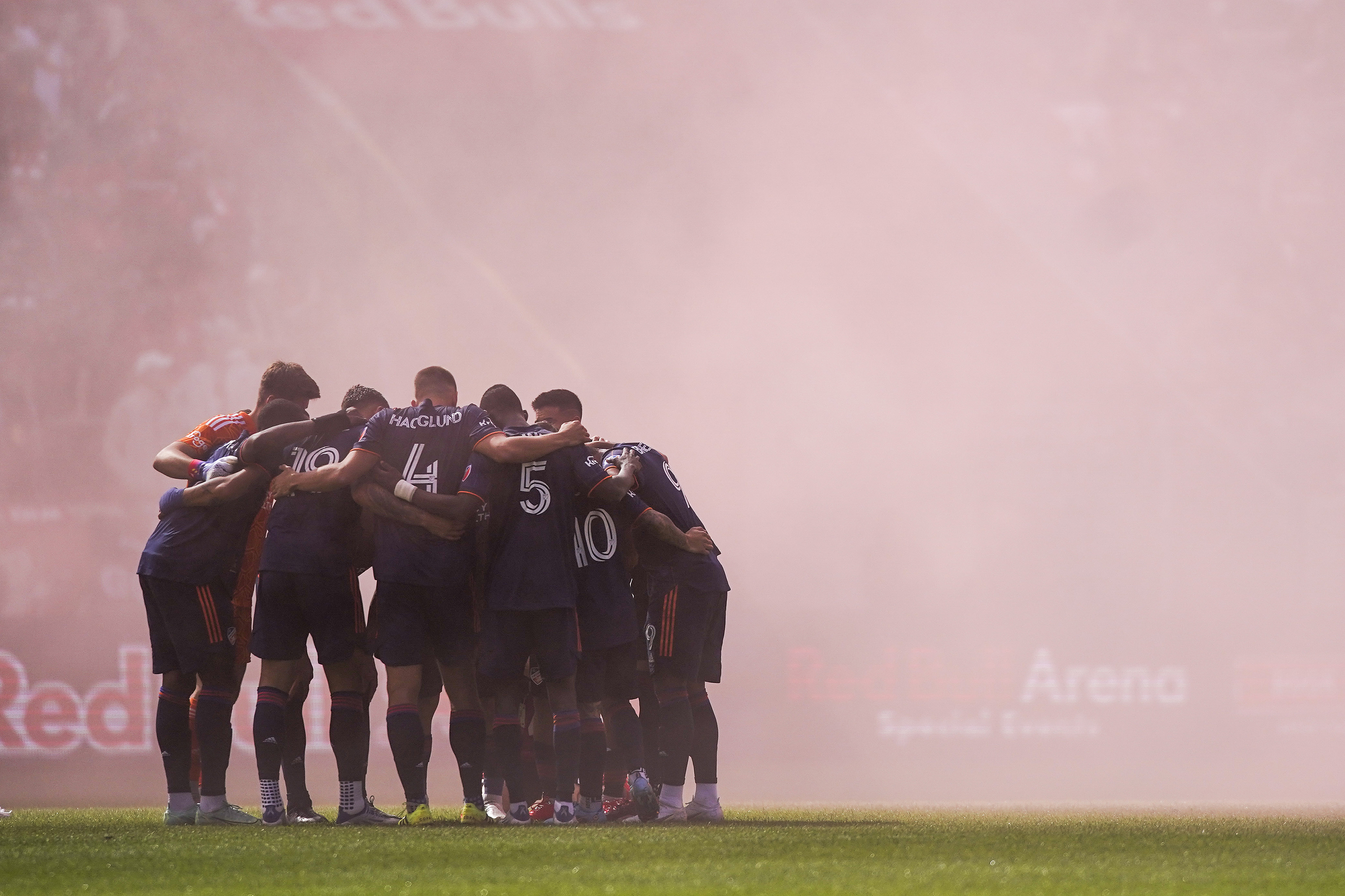 FC Cincinnati announce 2023 platform match schedule