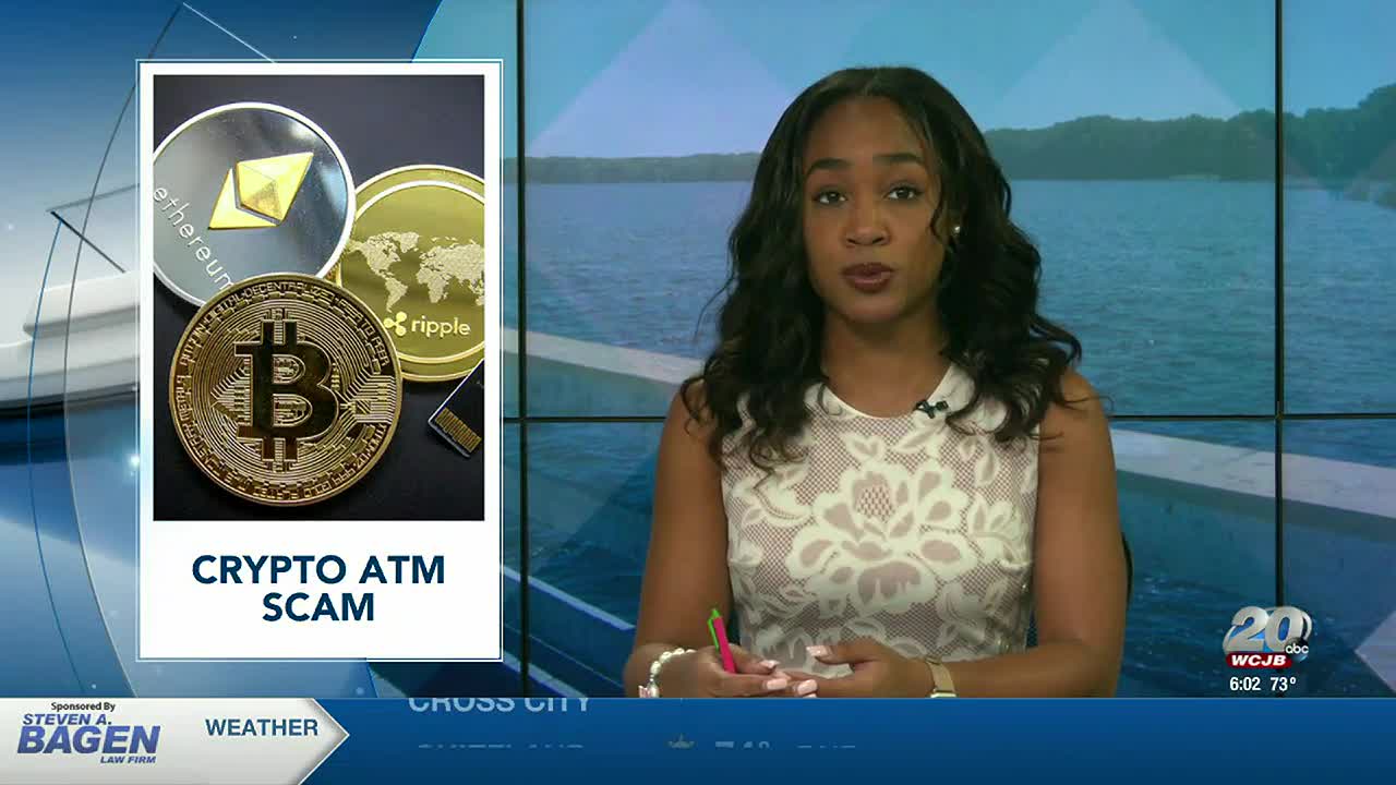 Scams using Crypto-currency ATMs are revealed to be preying on Williston  citizens