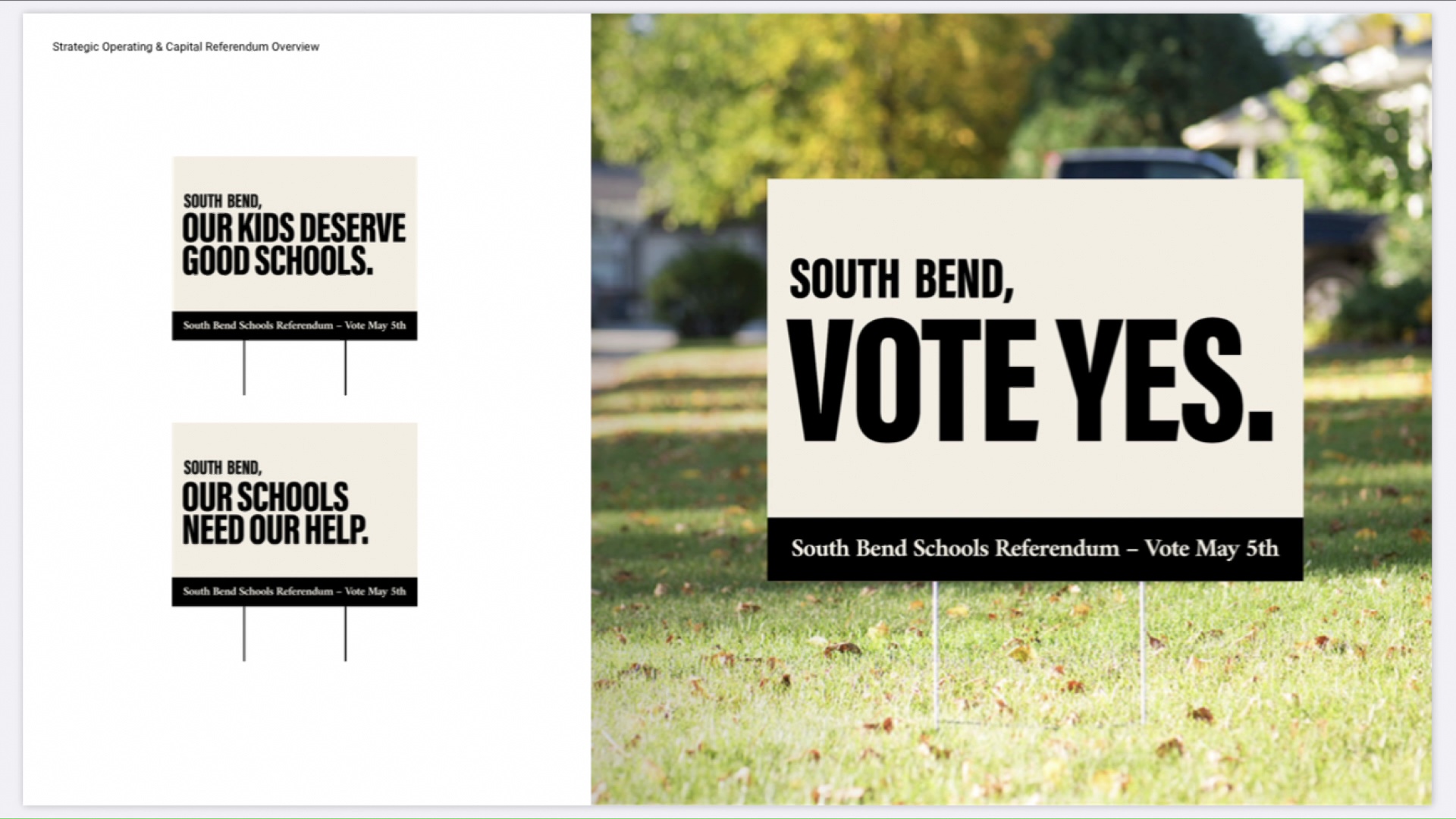Key leaders co-chair SB school bond campaign
