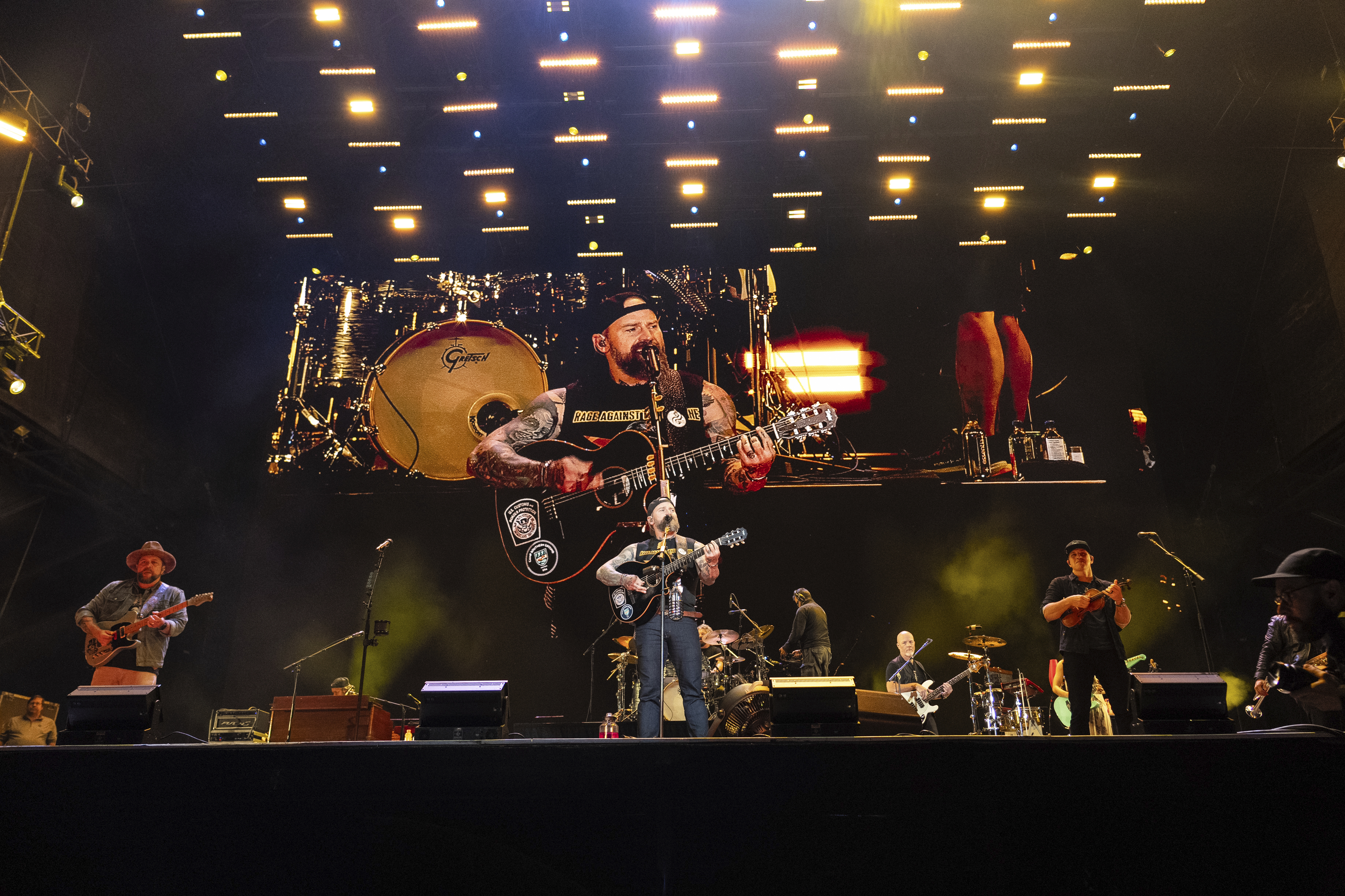 XRoads41 announces Zac Brown Band as headliner for August music