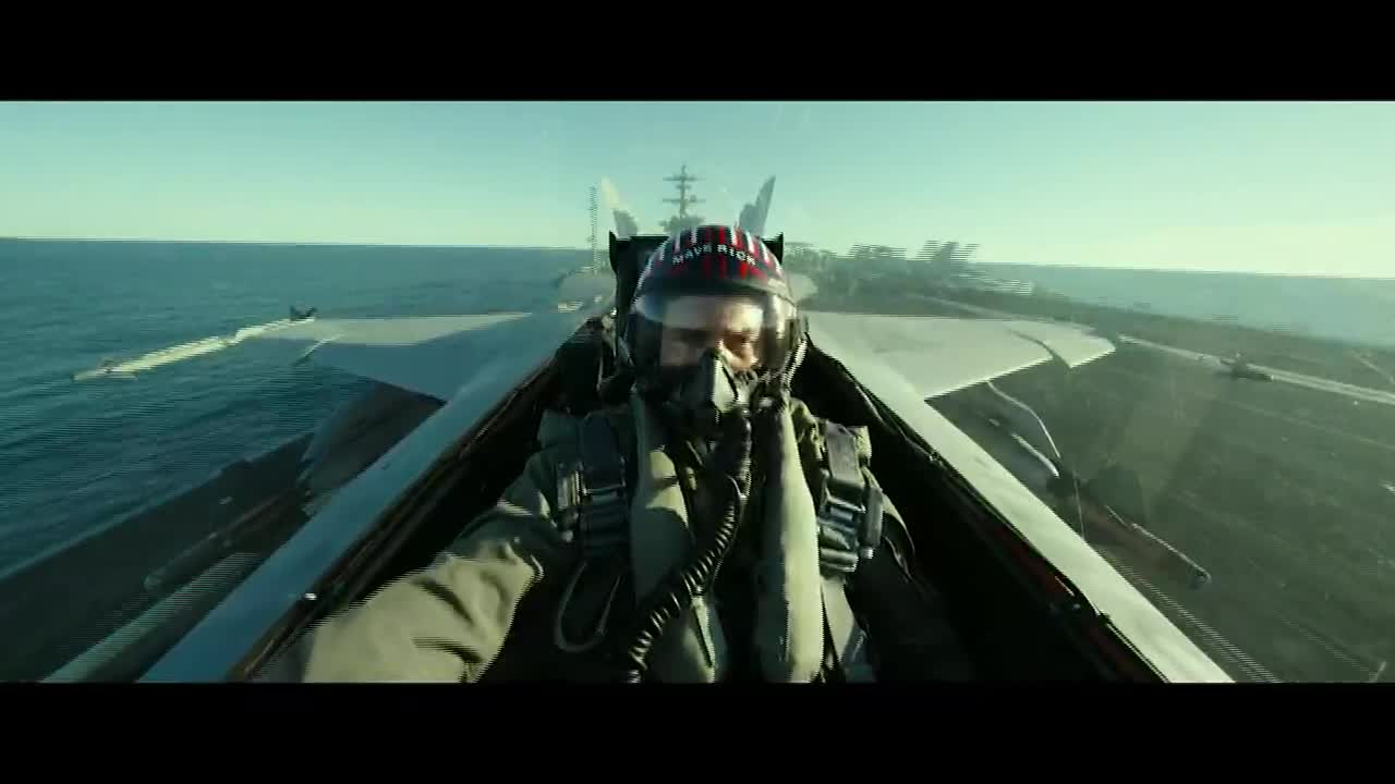 THE LOOK OF TOP GUN: MAVERICK - Filmmakers Academy