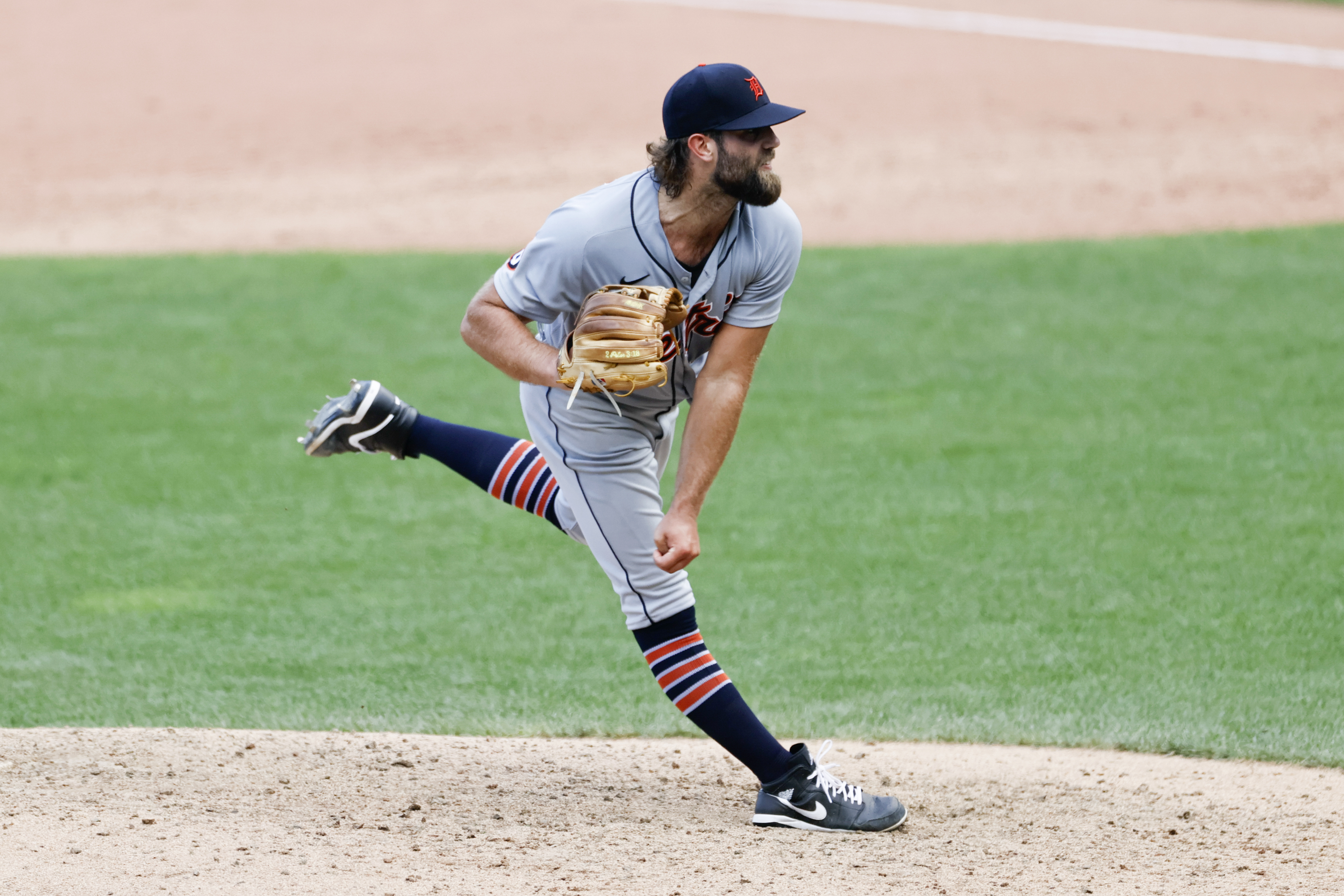 Triston McKenzie has a debut to remember as Cleveland Indians beat Tigers,  6-1 