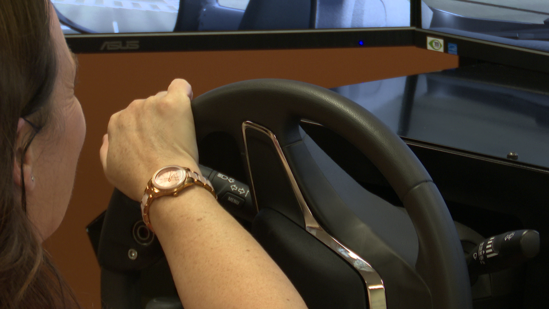Origami Rehabilitation unveils new driving simulator