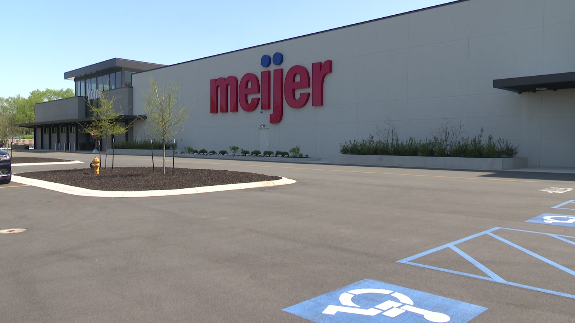 A sneak peek inside the new Meijer supercenter in Elkhart