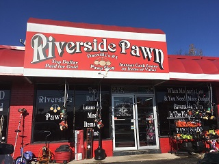 Riverside Pawnshop