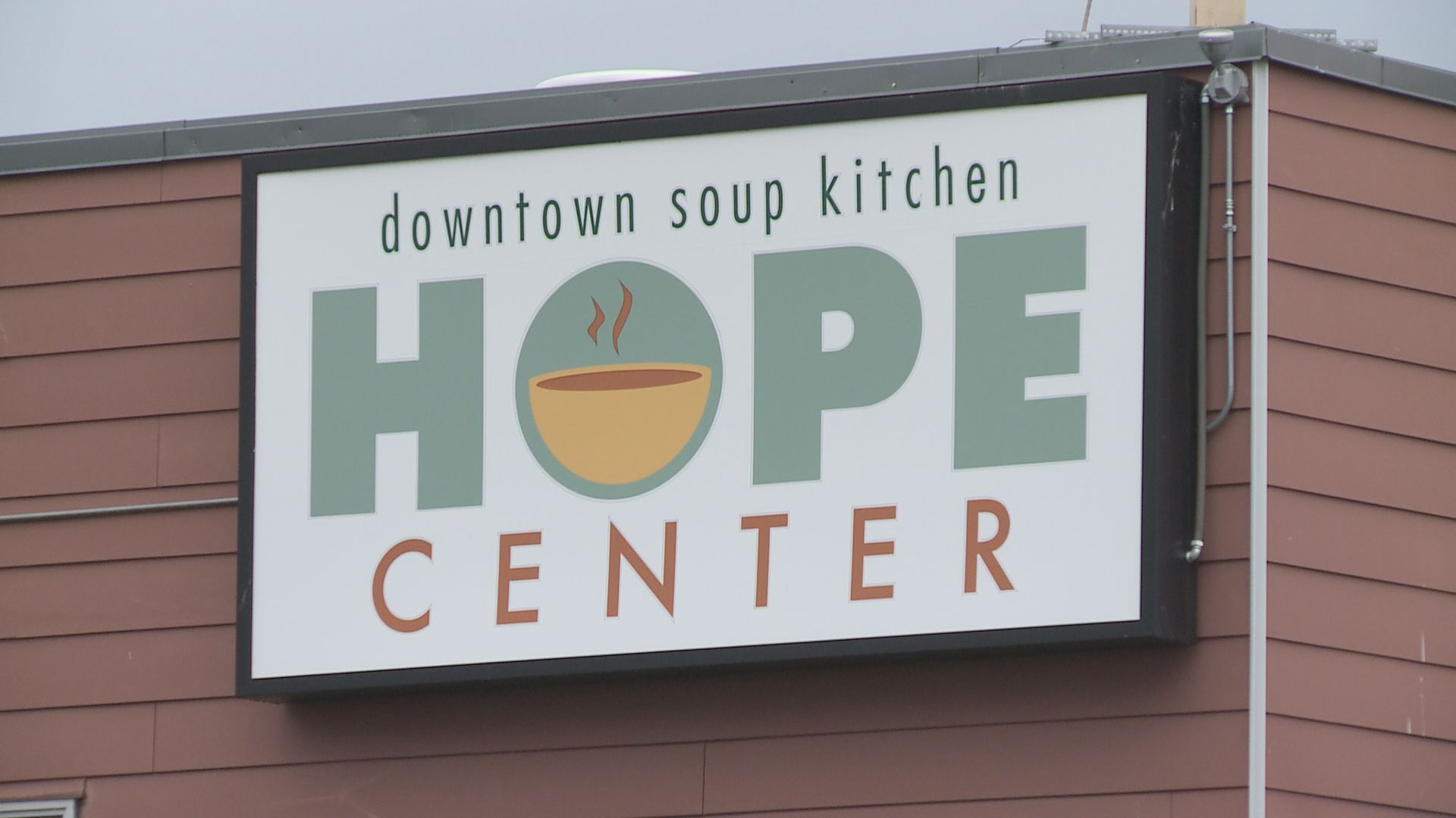 Anchorage S Downtown Hope Center In