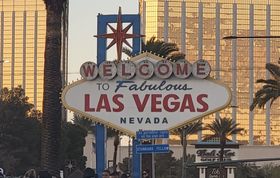 Welcome to Fabulous Las Vegas' sign celebrates 65th anniversary 