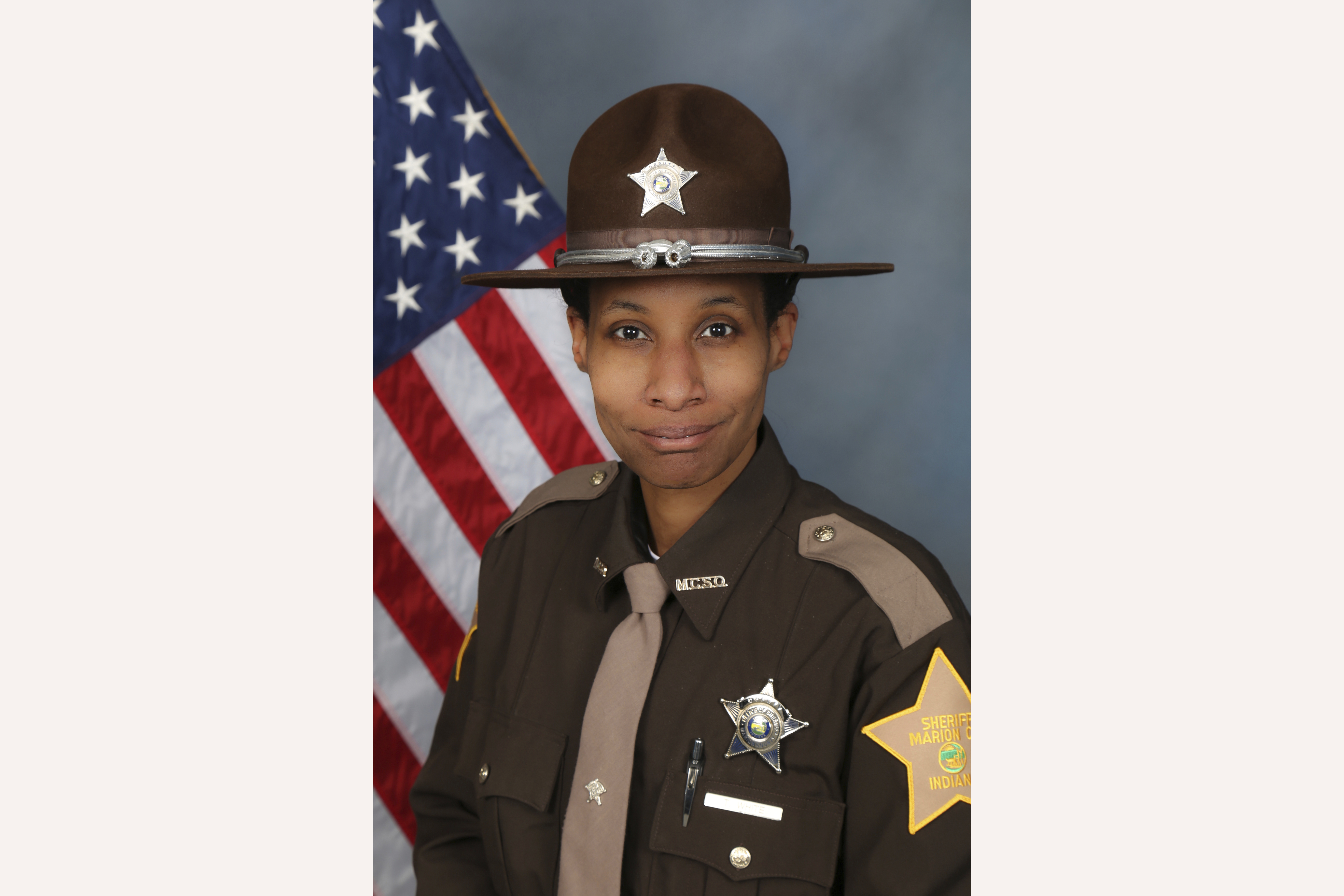 sheriff deputy hat