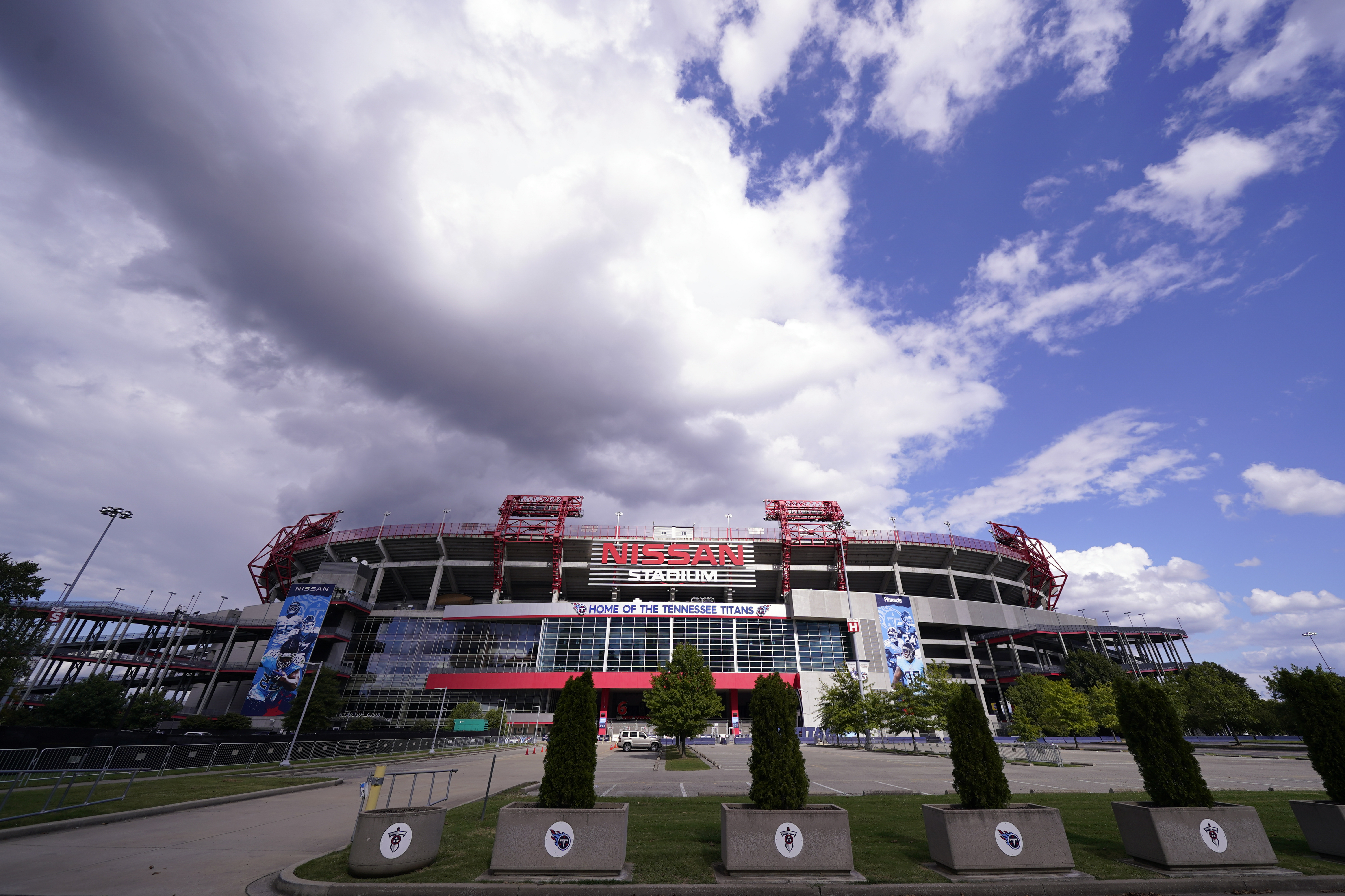 Titans Home  Tennessee Titans 