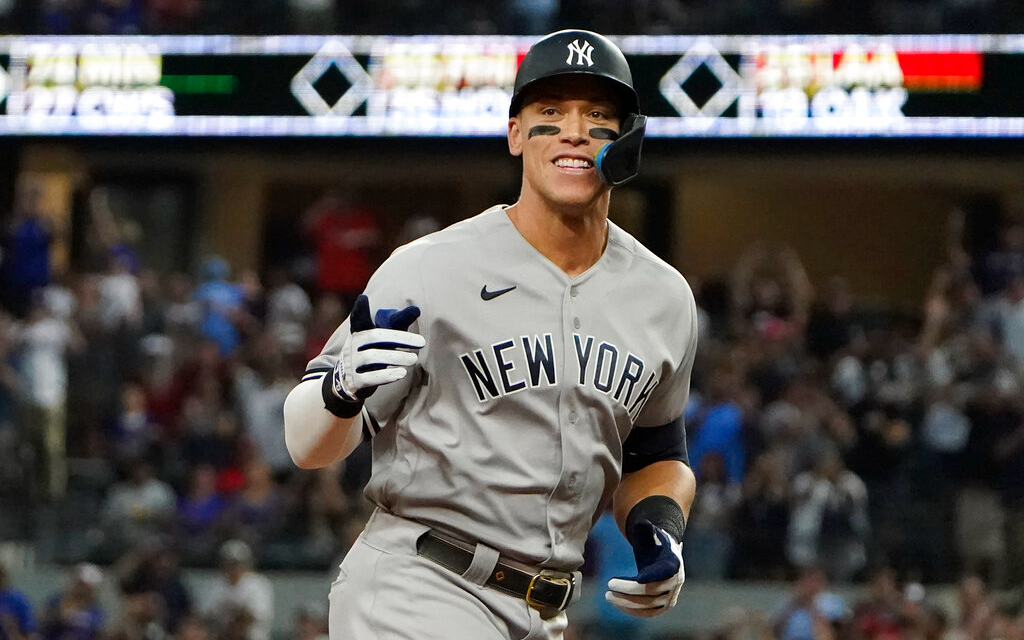 Yankees' Aaron Judge Signs Jordan Brand Contract; Joins Mookie Betts, More  MLB Stars, News, Scores, Highlights, Stats, and Rumors