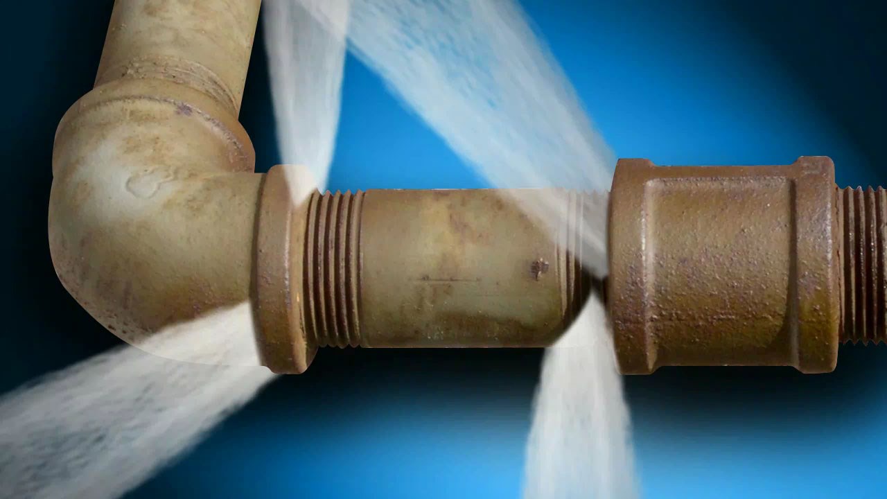 6 Basic Steps to Stop a Burst Pipe from Getting Out of Control