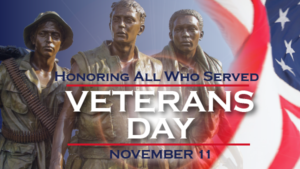 Veterans Day 2022 free meals, discounts and offers - VA News