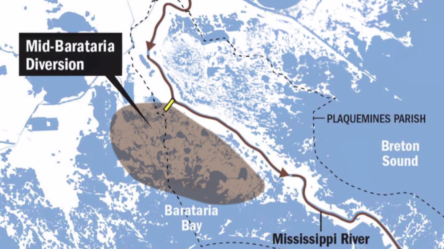 Louisiana 2100 – Canal Line Designs