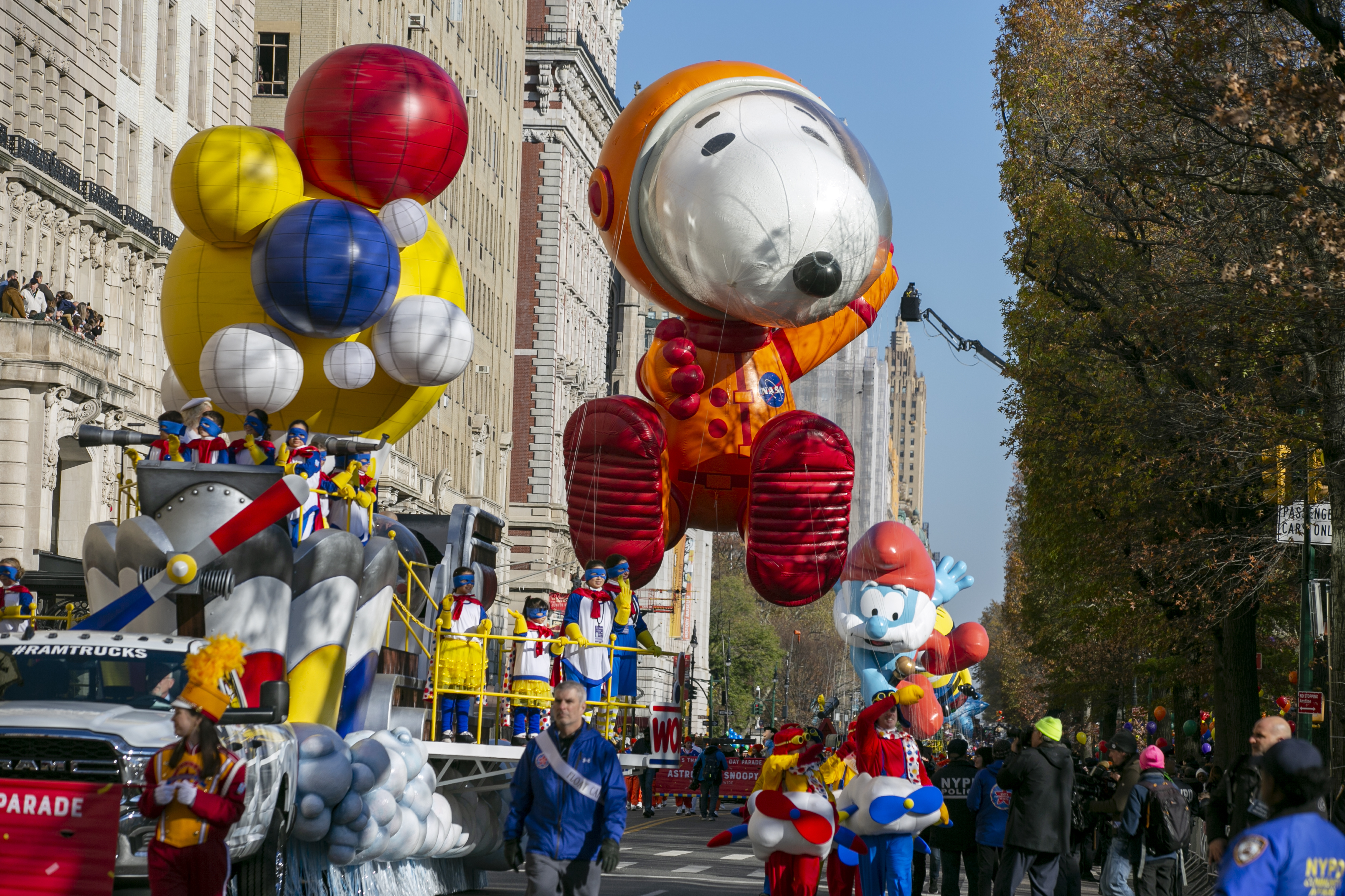 Ballons LED - Pas cher