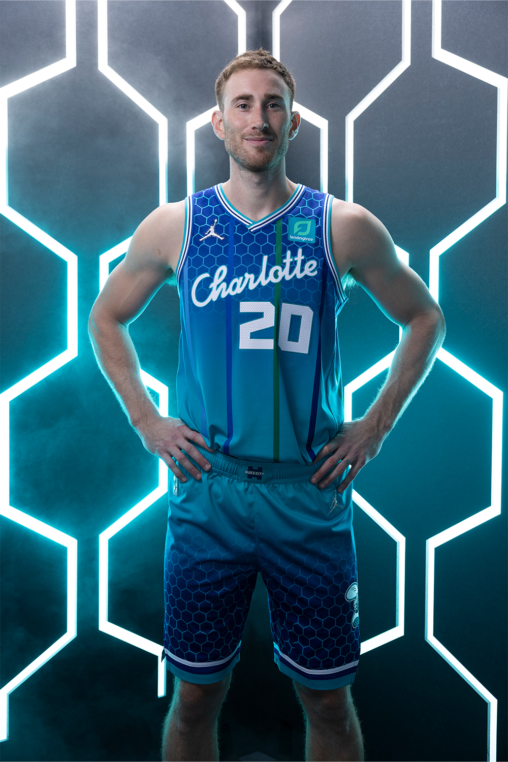 New Hornets mixtape 'City Edition' jersey pays homage to 90's