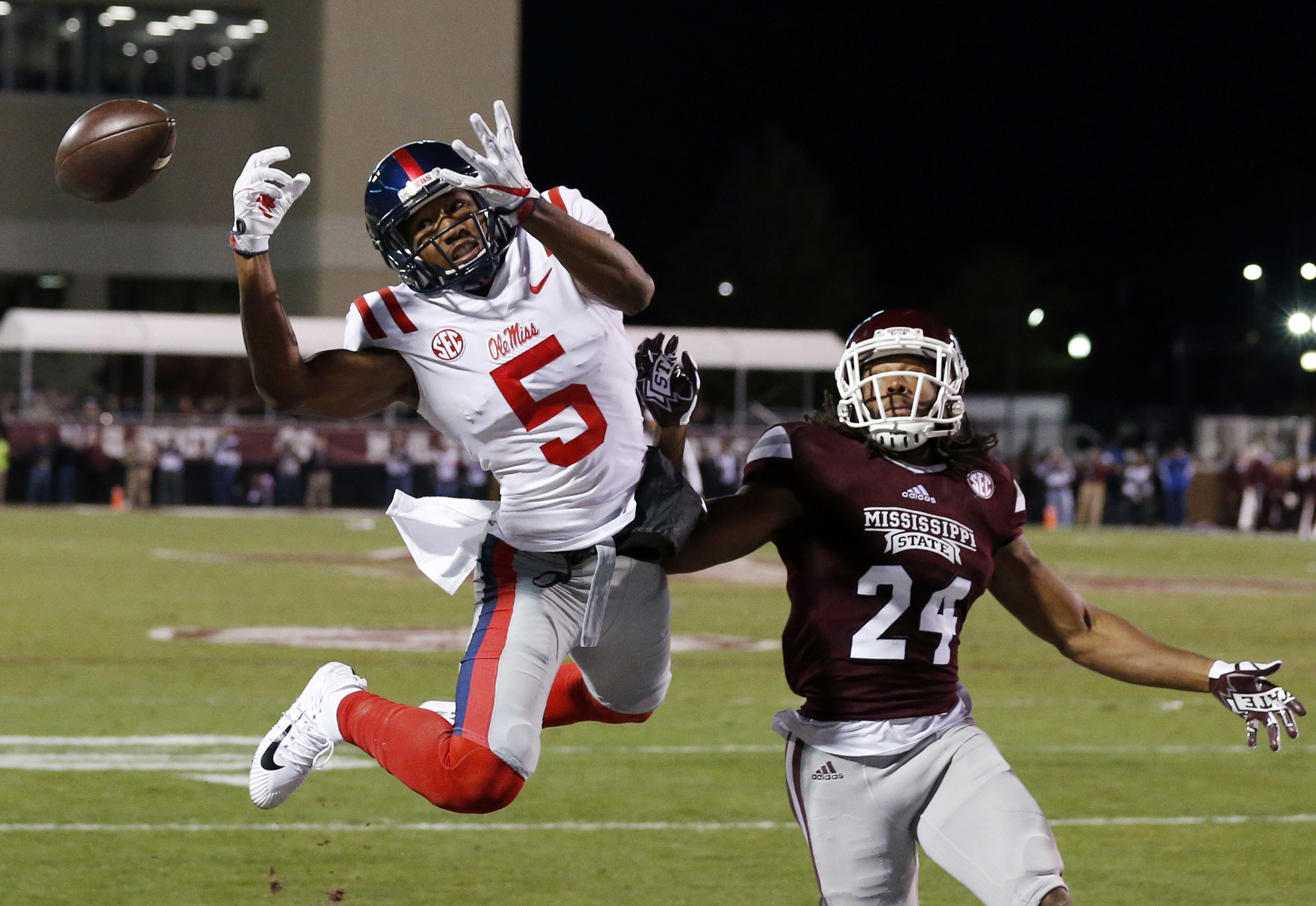 It's Egg Bowl week: Mississippi State talks Ole Miss