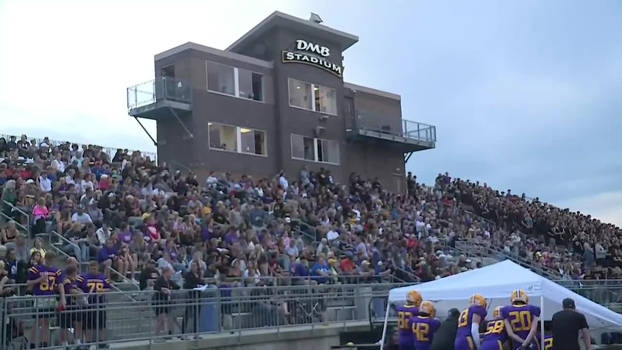 Lake Geneva Badger's Hensler Wisconsin AP high school football coach of the  year