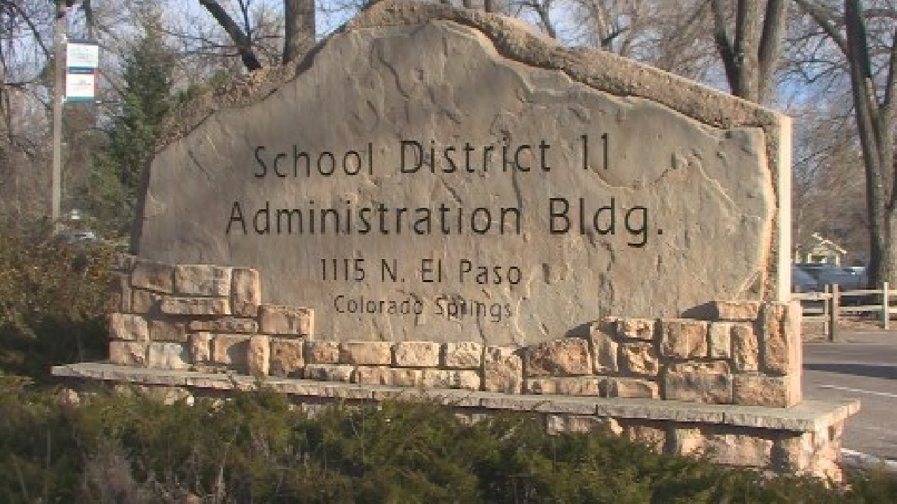 School District 11 says dire need for substitute teachers as staffing  shortages threaten in-person learning