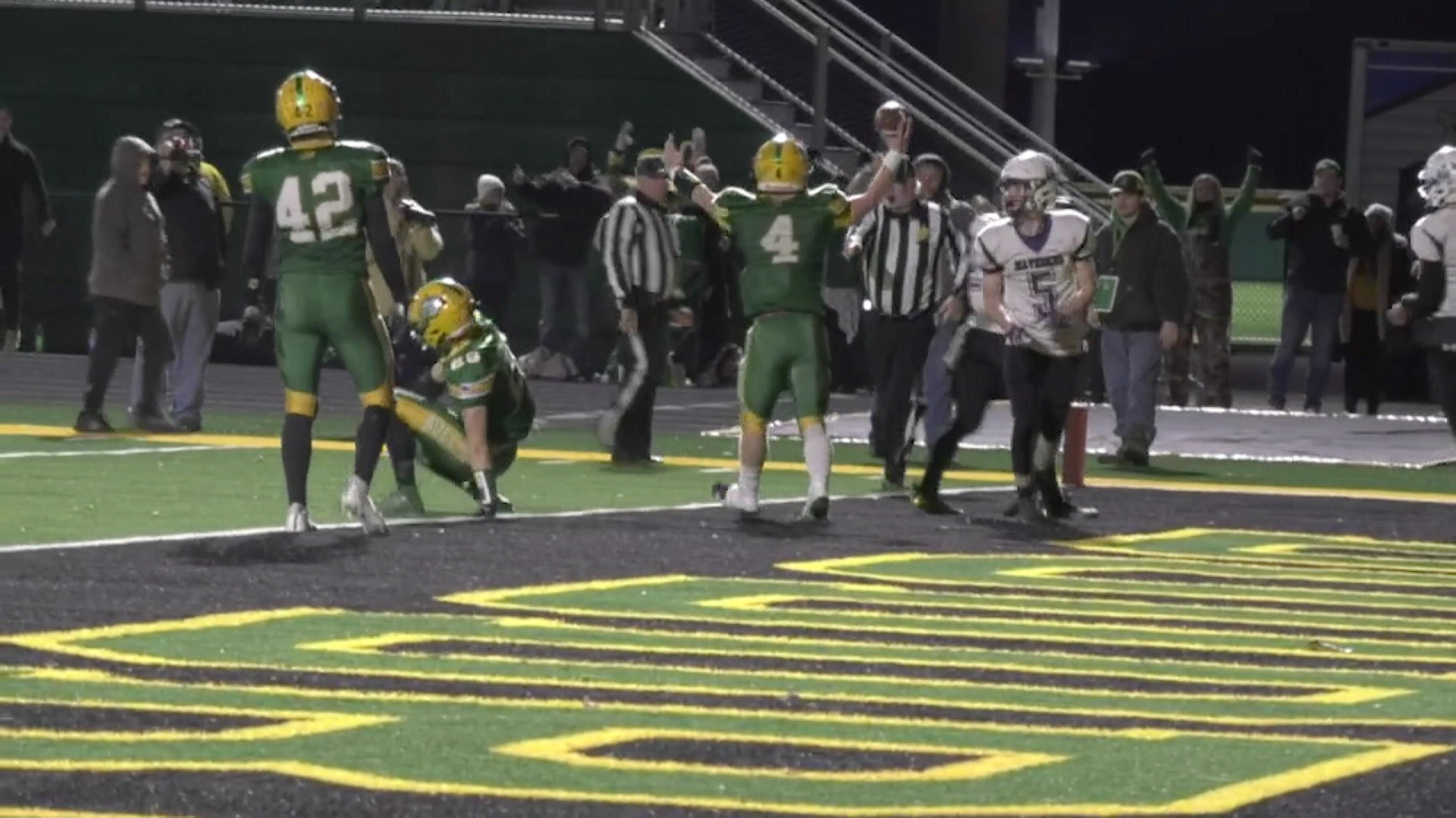 House Call: Friday Night Lights Clinic Pt. 2