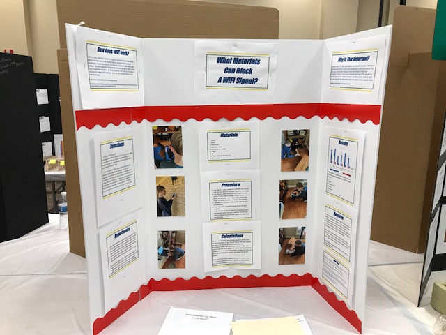 Kilgore College hosts annual East Texas Science Fair