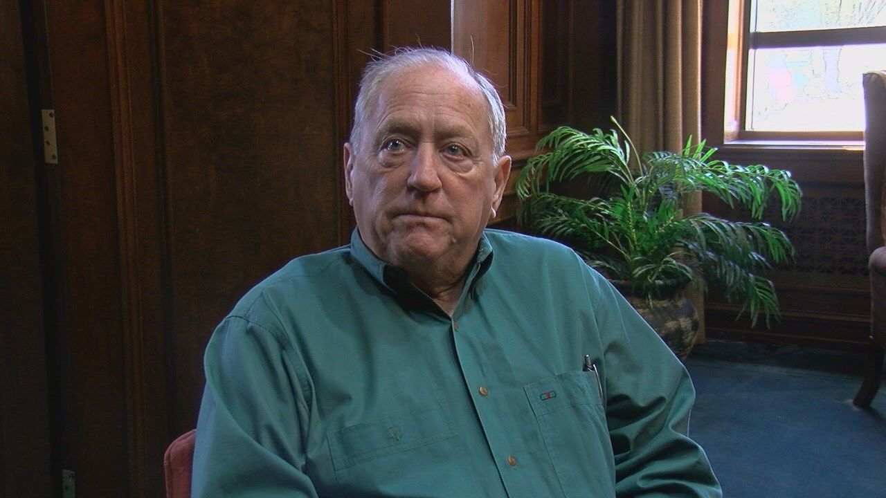 Funeral Held For Former Longtime Osceola Mayor Dickie Kennemore