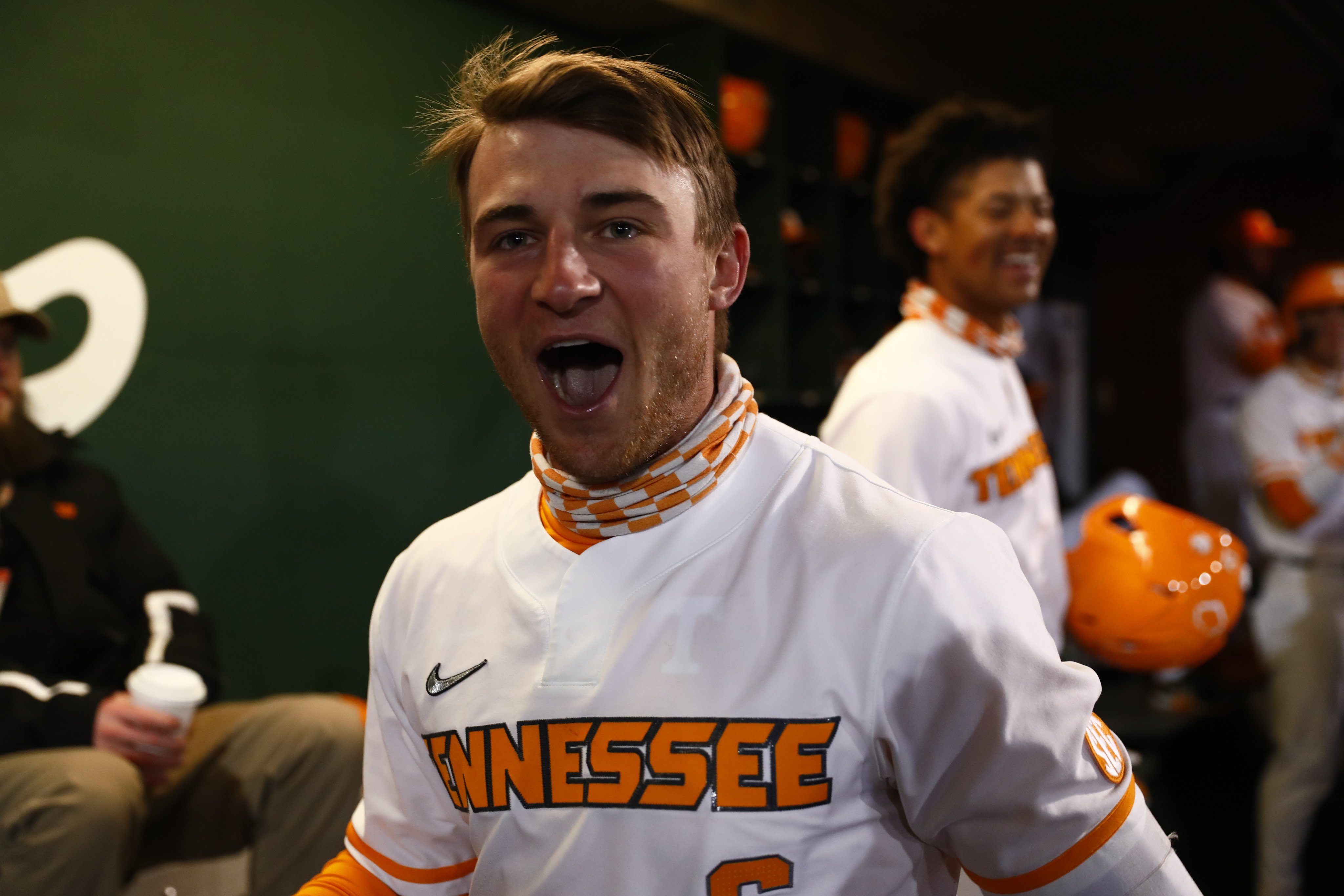Tennessee Baseball on X: Evan Russell. #GBO 💣 #VolsWin