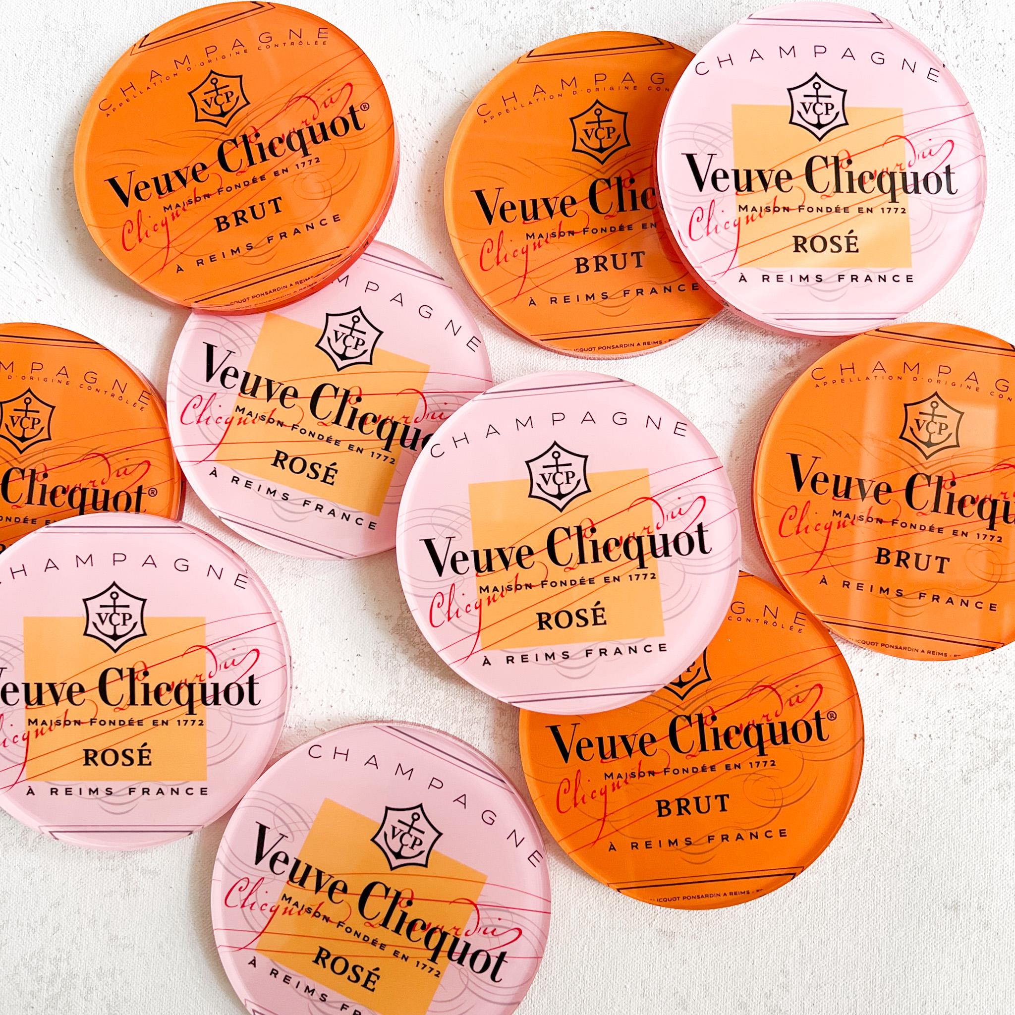 Veuve Clicquot Small Tray - Elitaire Boutique