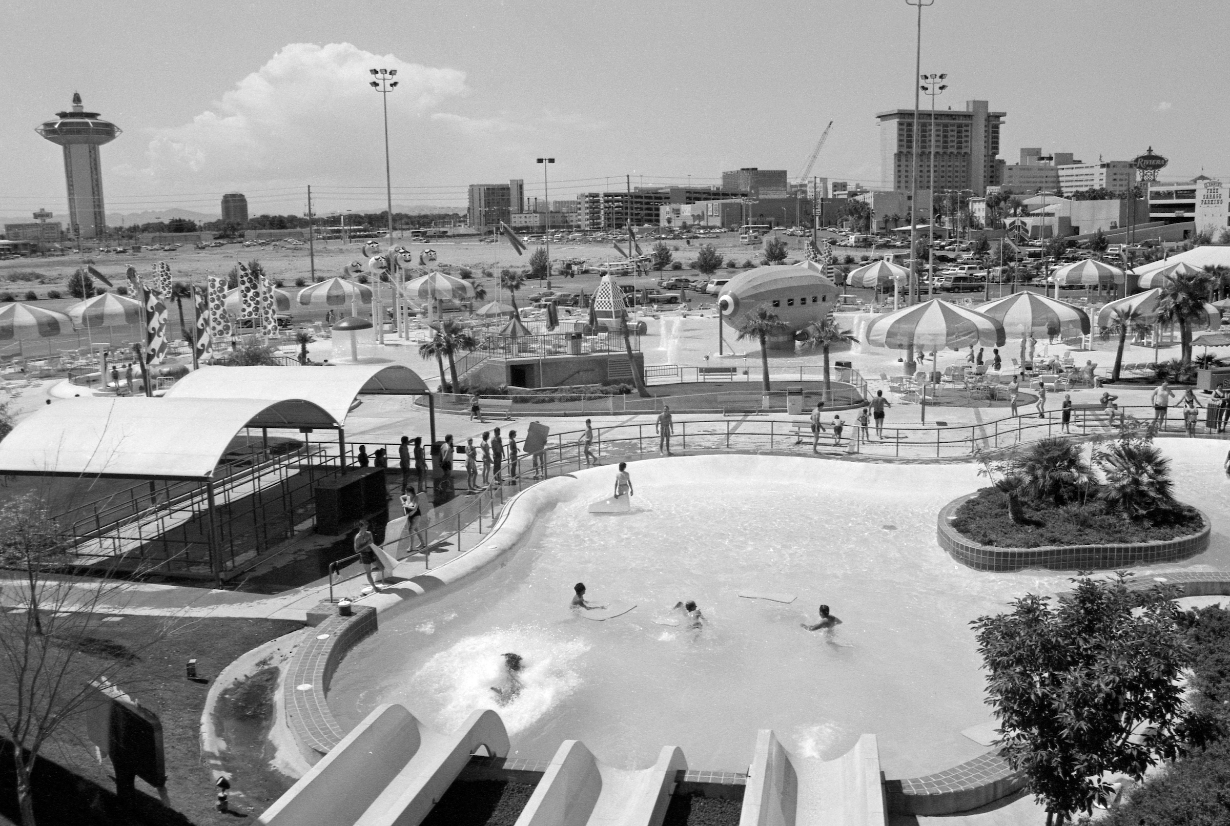 Found this 19-year-old relic from Wet n' Wild on the Strip. Great memories!  : r/vegaslocals