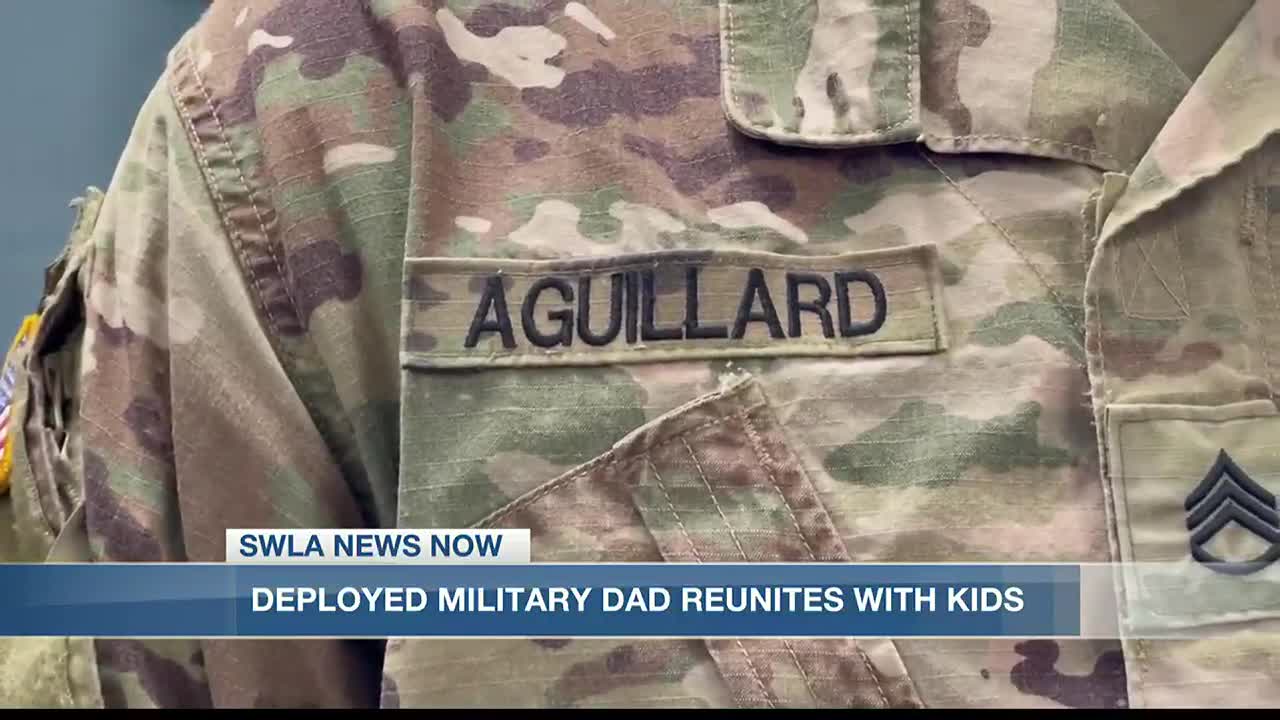 Military Dad