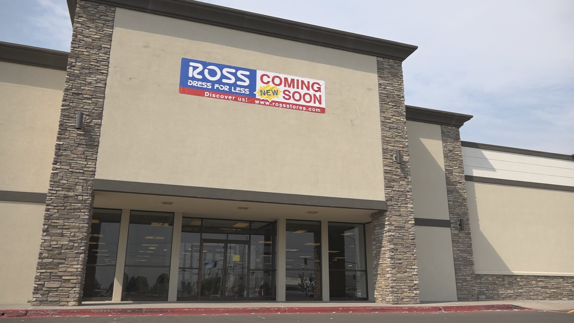 One out one in Ross to take J.C. Penney s spot in Burley