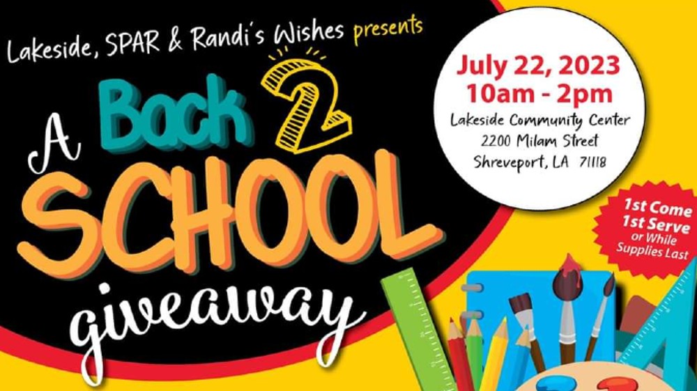 Back 2 School Giveaway