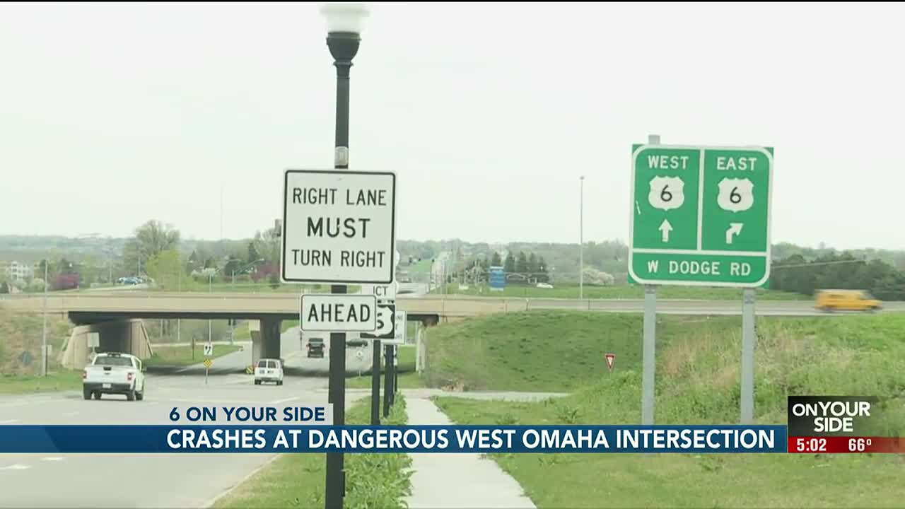 Omaha traffic engineers looking into 