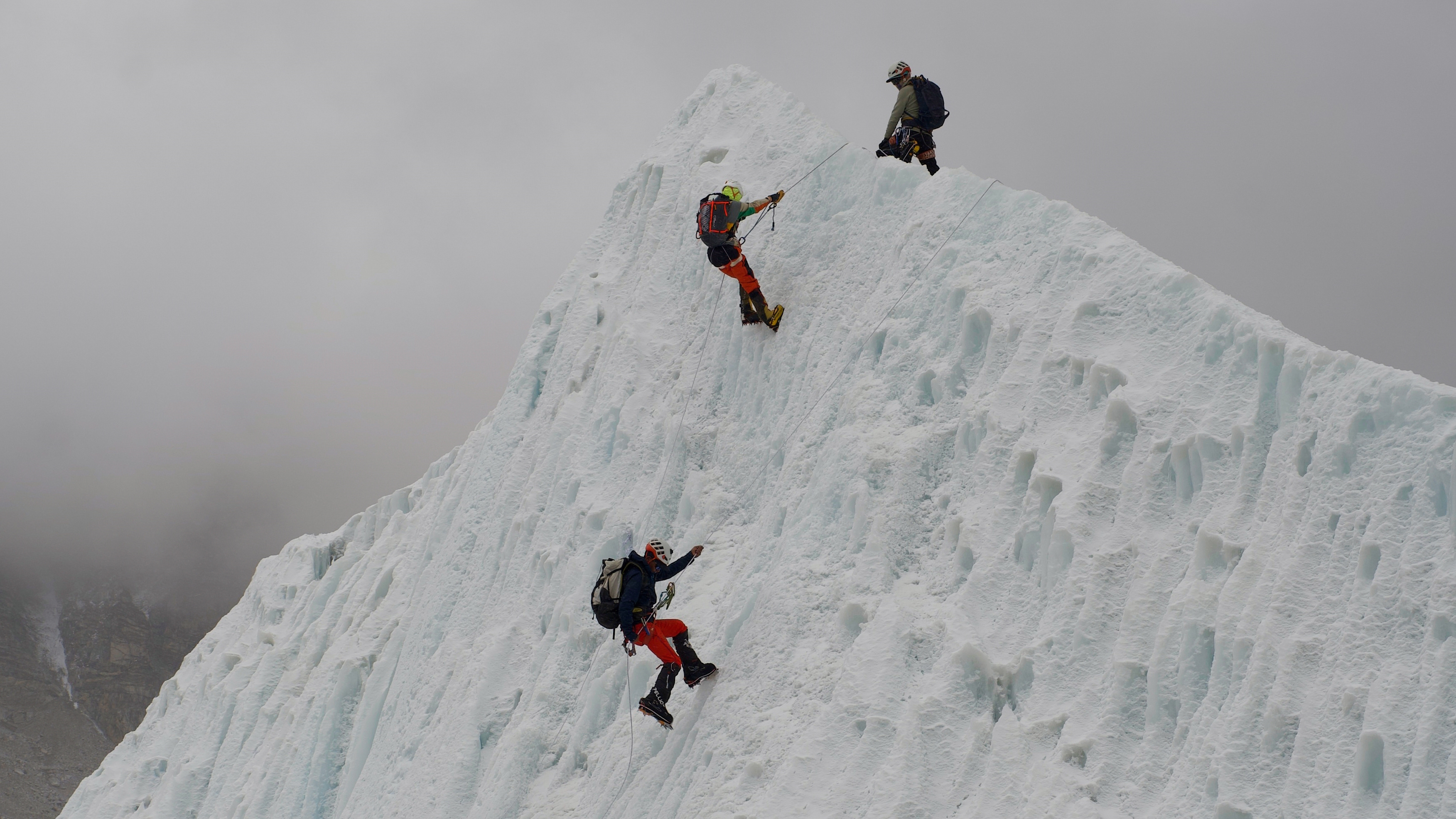 Record number of climbers scale Mount Everest in a single day