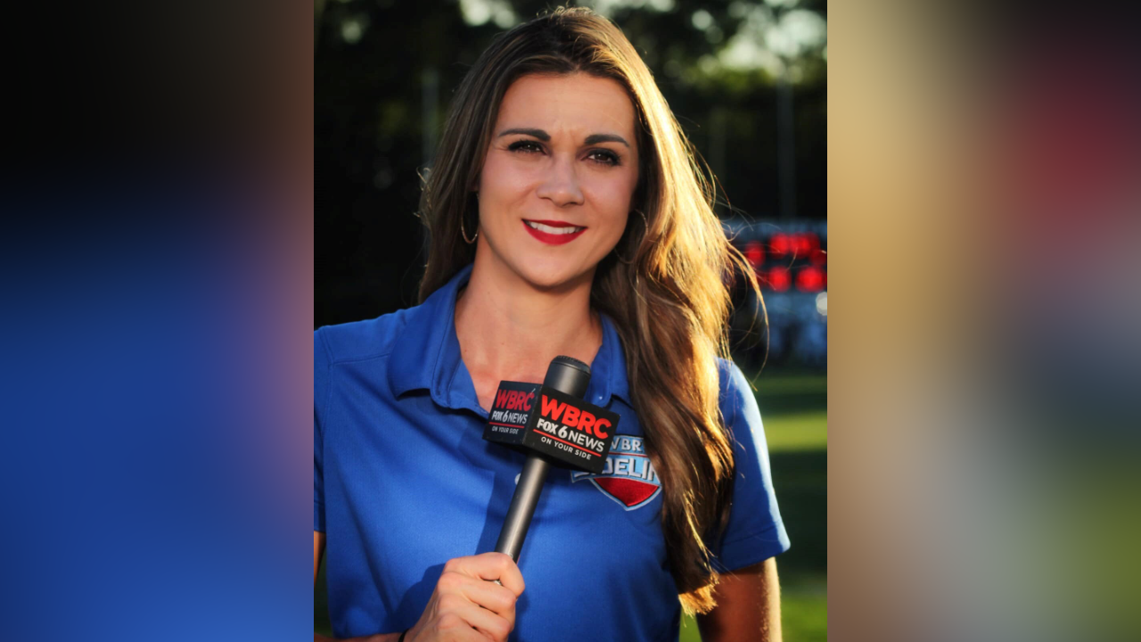 Reactions, condolences as people remember former WBRC sports reporter Christina Chambers