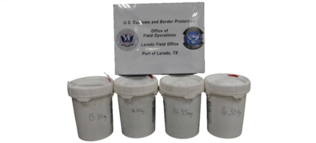 cbp counterfeit cigarettes laredo KGNS + | Over $700,000 in were seized by Customs and Border Protection (CBP) on Friday, April 25 Laredo CBP officers seize $729K