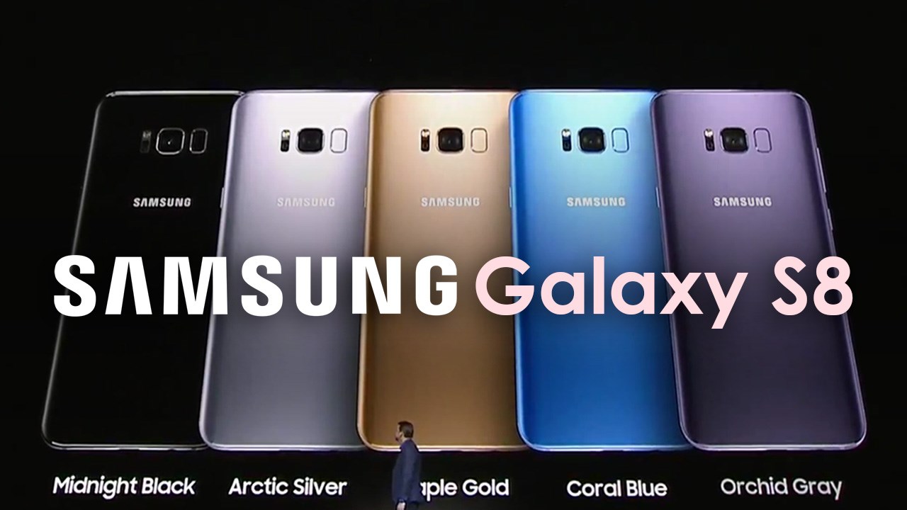 Consumer Reports: Samsung Galaxy S8 first look