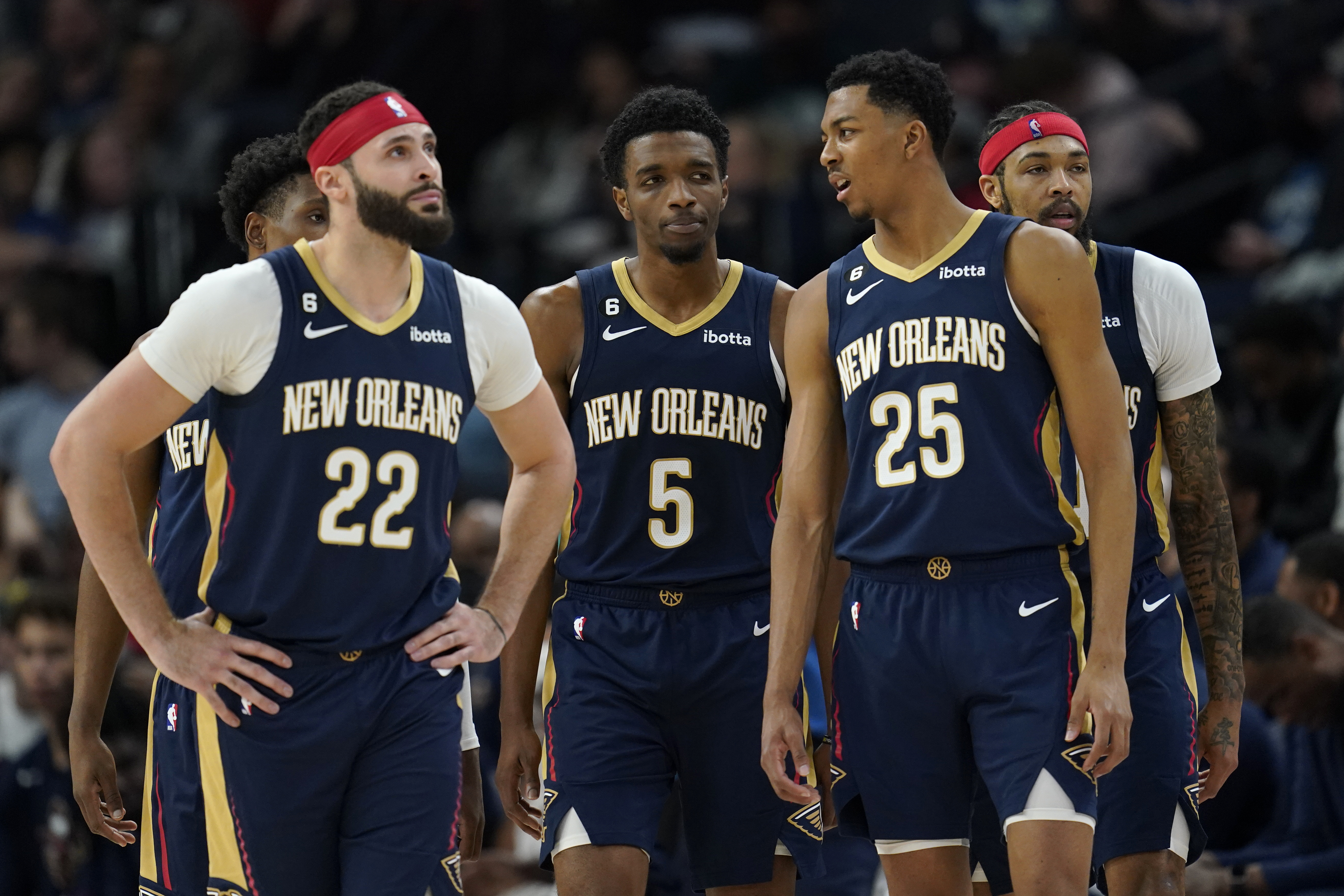 Game stream: New Orleans Pelicans vs. Minnesota Timberwolves