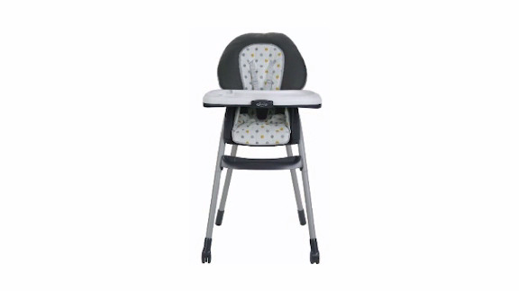 Graco table to table high store chair recall