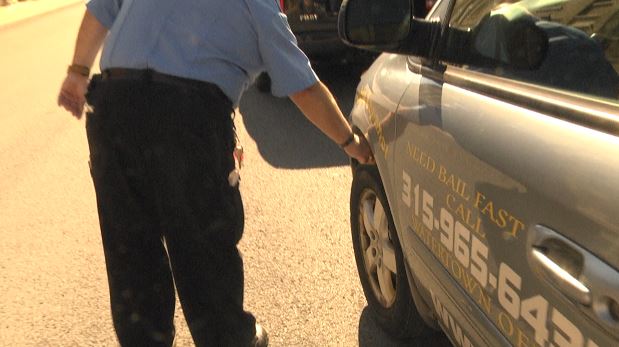 Tire Chalking: A Controversial Practice in Parking Enforcement