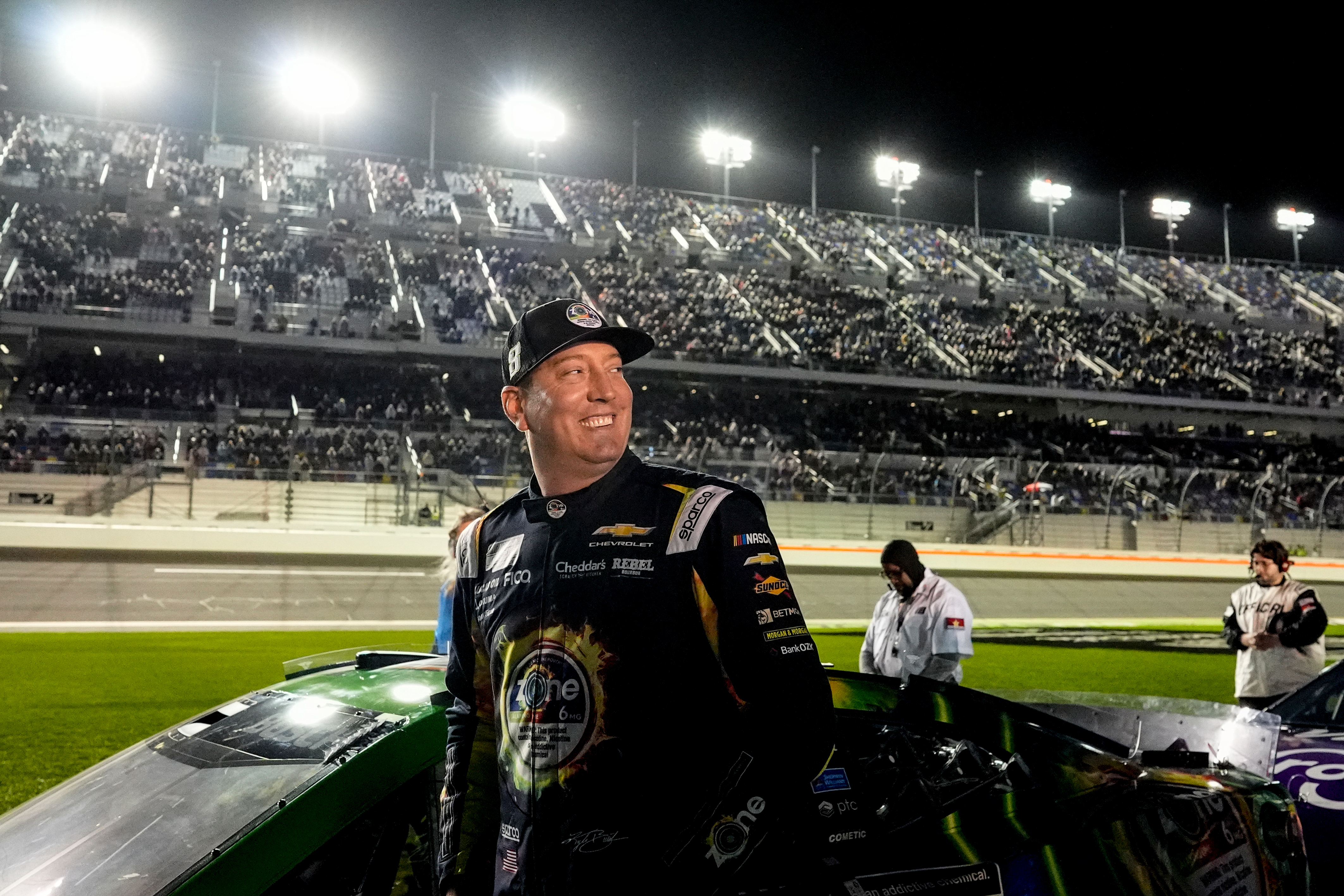 Far too soon': Family, colleagues of NASCAR's Kyle Busch issue statement on  his 'sudden' death