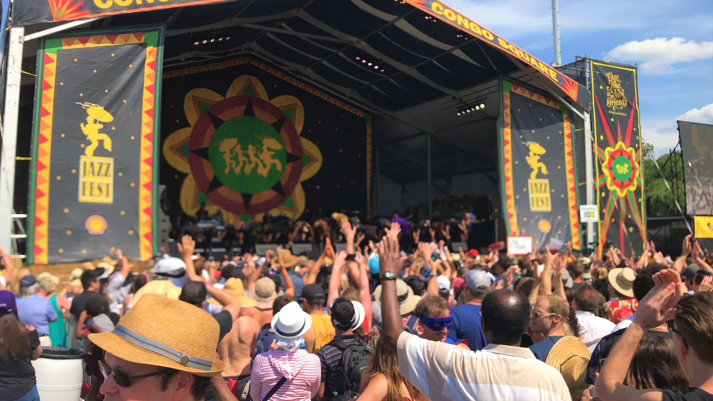 Jazz Fest 2022: the complete daily music