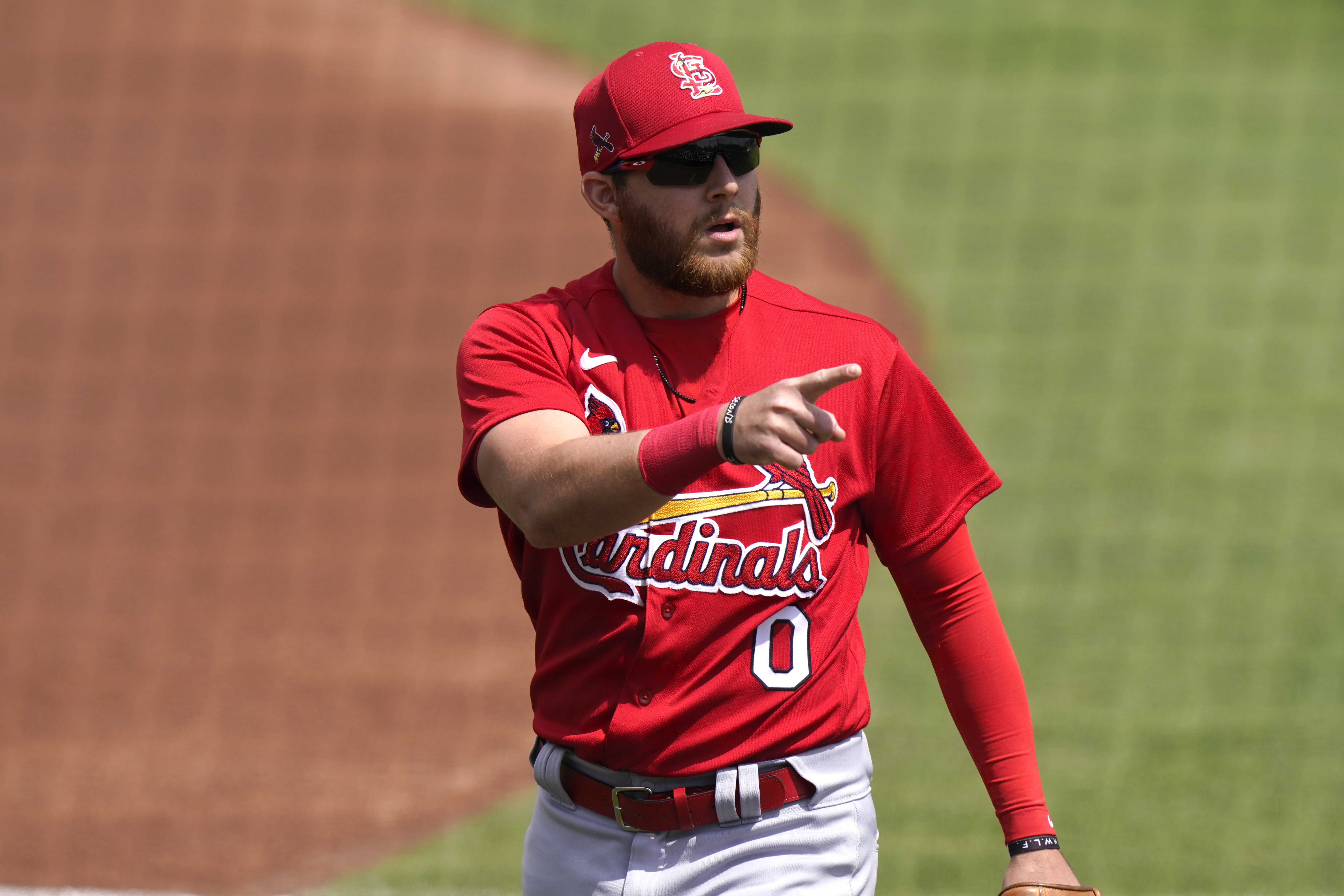 2019 St. Louis Cardinals spring training schedule