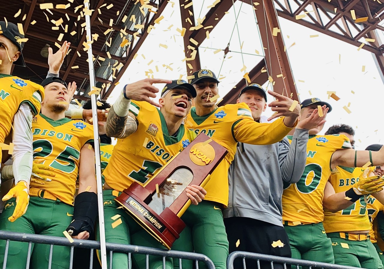 NDSU National Championship Fan Collection Now On Sale - NDSU