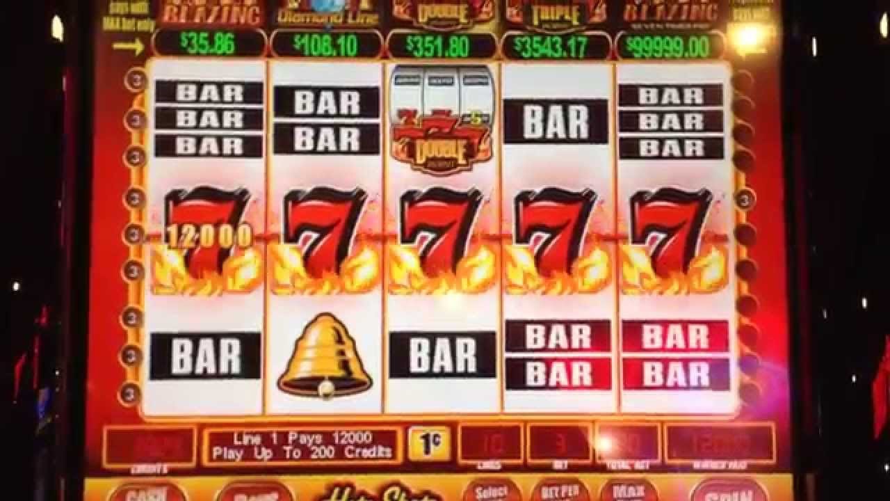 Blazing 7's: Alabama casino could make comeback