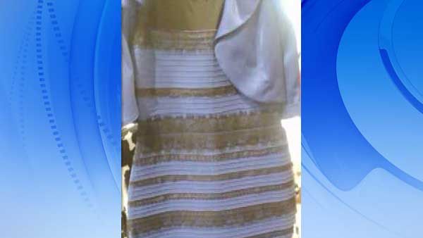 What color is the dress? WAVE 3 News staff weighs in
