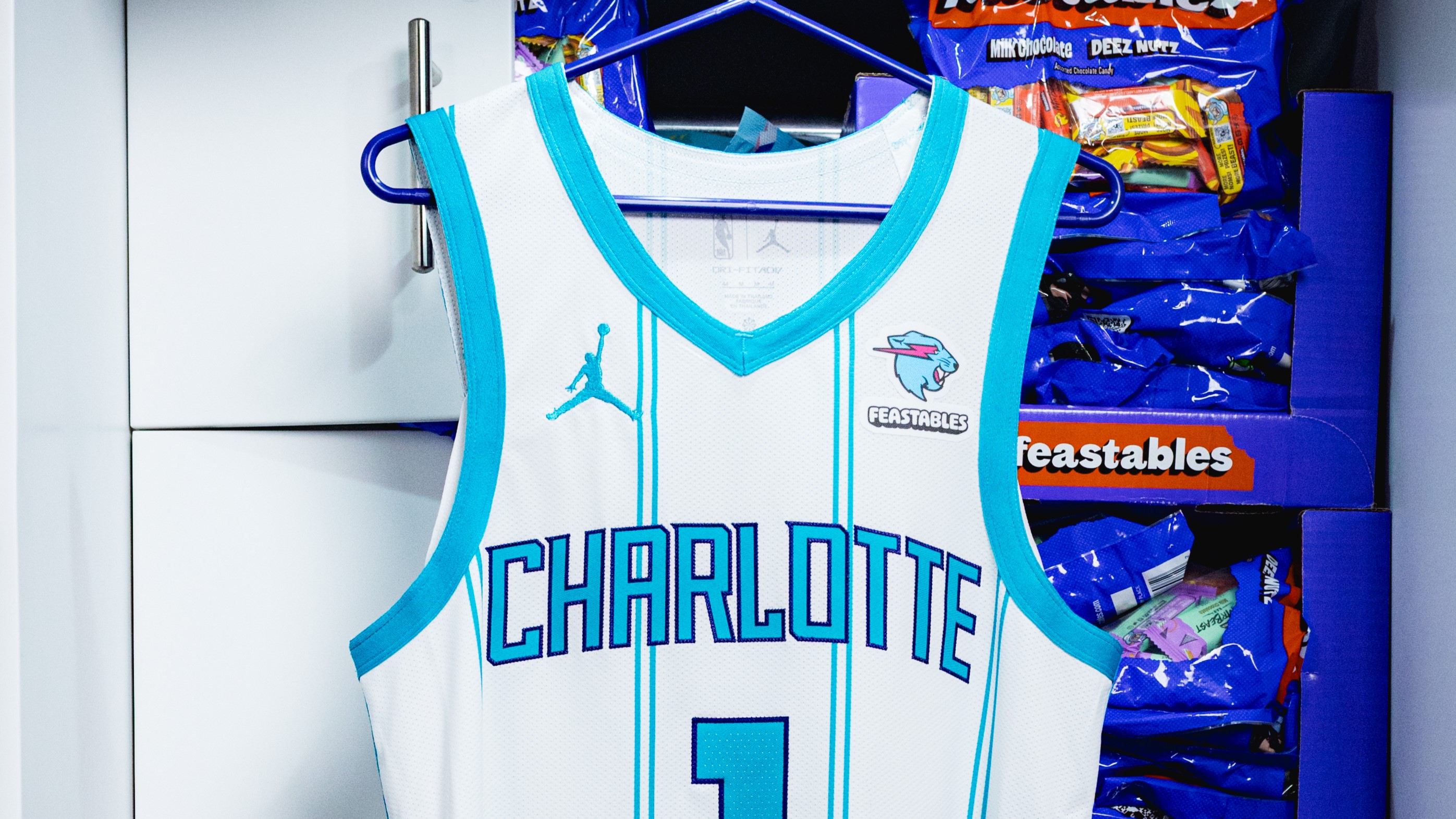 Official Charlotte Hornets Jerseys, Hornets City Jersey, Hornets