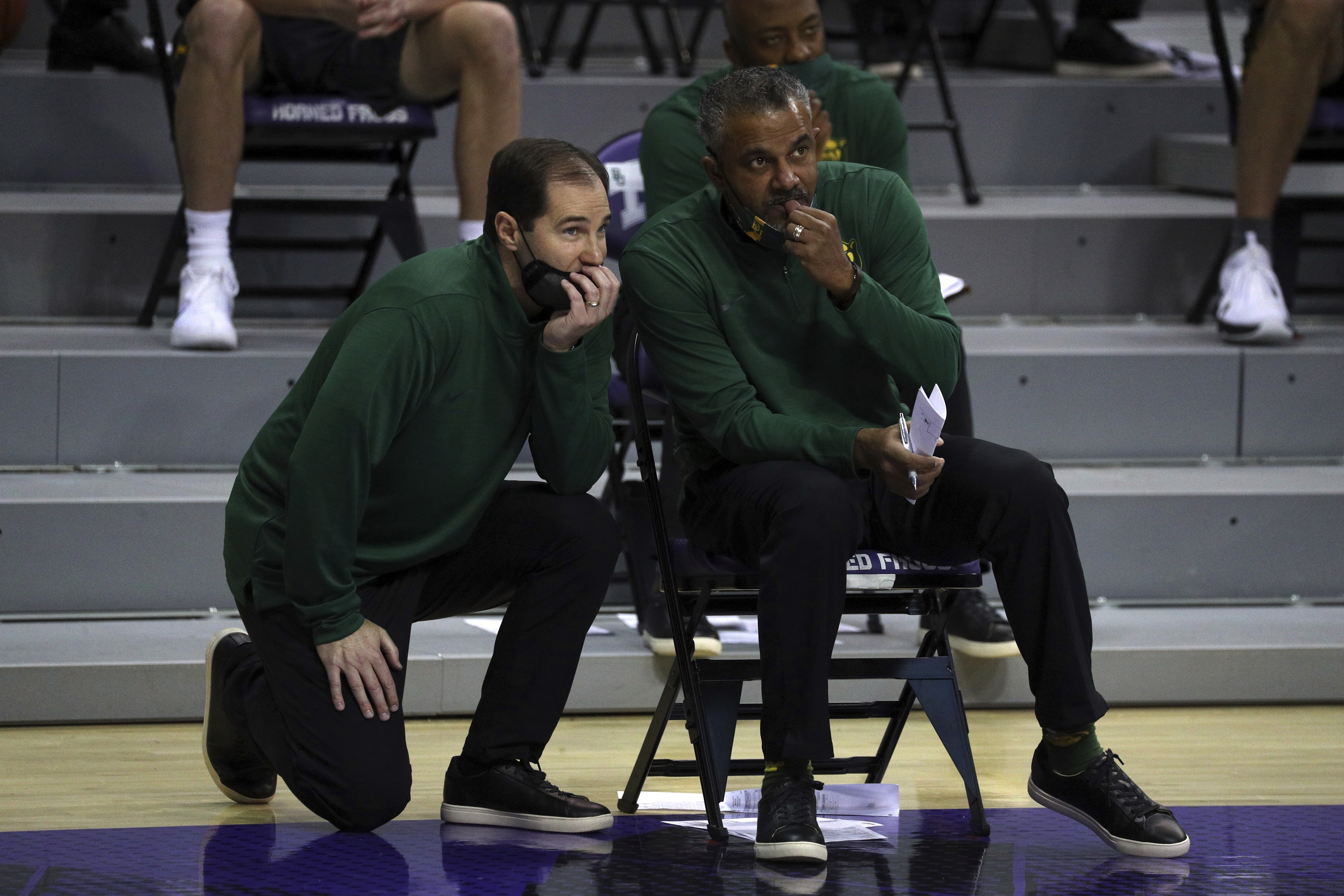 REPORTS: K-State close to hiring Baylor's Jerome Tang as new men's  basketball coach